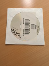 Dell Microsoft Office SB Edition 2003 trial Microsoft Works 8.5 sealed picture