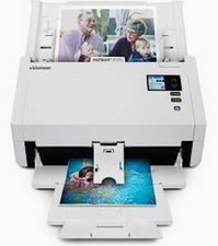 Visioneer Patriot PH70 Duplex Scanner VA Gov Surplus 70PPM Unit S/N 1B5V621500 picture