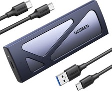 UGREEN M.2 NVMe SATA SSD Enclosure 10Gbps USB 3.2 Gen 2 picture