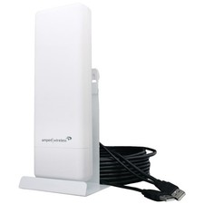 Amped Wireless UA600EX High-Power Wireless-N Pro USB Adapter w/26.5 ft USB cable picture