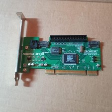 Promise FastTrak S150 TX2 PCI SATA RAID Controller Card PDC20371 0218-01 REV A6 picture