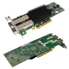 EMULEX FSC LPE12002 8Gb/s PCIe x8 FC Server Adapter + 2x 8Gb SFP+ LP picture
