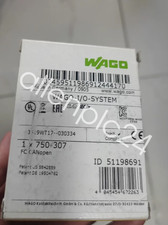 1PC 750-307 PLC module brand new FedEx or DHL picture