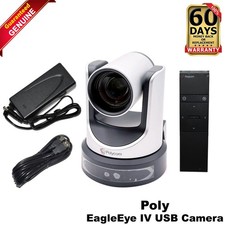 HP Polycom EagleEye IV USB Camera MPTZ-B Video Conferencing Conference Camera picture