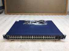 Netgear GS748TS 48-Port Gigabit Smart Managed Switch w/ Power Cable & Ears picture