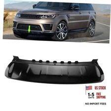 Front Bumper Lower Plate Fits Range Rover Sport 2018-2020 - Protector picture