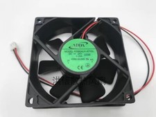 ADDA AD0824UX-A71GL 8025 DC24V 0.26A 8CM 2-Pin Inverter Cooling Fan picture