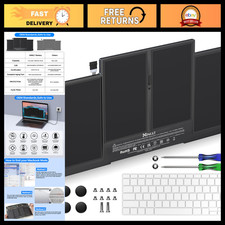 High-Capacity Replacement Laptop Battery for MacBook Air 13