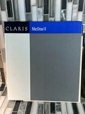 Claris Mac Draw II picture