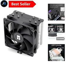 High-Performance Assassin X120 SE with 4 Heat Pipes & PWM Fan for AMD/Intel picture