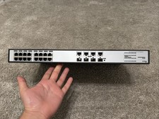 LTPOE-SW2404EG 24 Ports POE Switch picture