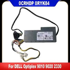 For DELL Optiplex 9010 9020 2330 AIO PSU 200W Power Supply 0CRHDP 0RYK84 D200EA picture