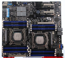 ASUS Z10PE-D16 Motherboard LGA 2011 DDR4 w/ 2x Intel Xeon E5-2620V3 picture