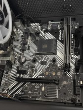 ASRock A320M-AC Desktop Motherboard AMD Socket AM4 MicroATX M.2 picture