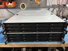 Synology RackStation RS2414+ & RX1214RP  NO HDD - Stained Chassis *LOOK* picture