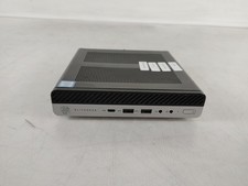 HP EliteDesk 800 G5 DM Intel Core i5-9500 3.00 GHz 8 GB DDR4 Desktop No HDD picture