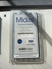 Solidscape Midas Build Material (Tray Of 10 Sticks) picture