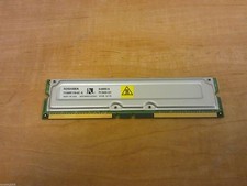 THMR1N4E-6 64MB 184p PC600-53 4d nonECC RDRAM picture