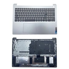 For Lenovo IdeaPad 1 15ALC7 Palmrest US Keyboard Touchpad FPR Editon 5CB1H70405 picture