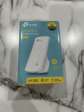 TP-Link Network RE200 AC750 WiFi Range Extender Dual Band picture