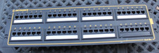 Ortronics OR-851004912 48 Port RJ45 Front 110 568B Cat5 19