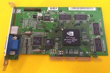 ⭐️⭐️⭐️⭐️⭐️ Desktop Video Card NVidia G-Force 2 MX 07D208 Dell Dimension 8100 picture