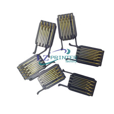 6pcs Ink Carriage Contacts Fits For Epson L1800 1430 PM-A920 R390 R260 EP-4004 picture