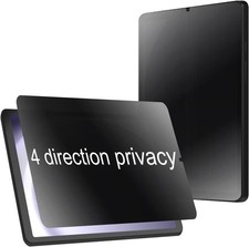 Matte Privacy Screen Protector 360° for Samsung Galaxy Tab A9/A7 Lite 8.7 picture