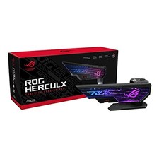Graphics Card Anti-Sag Holder Bracket, Zinc Alloy, Toolless Install, RGB picture