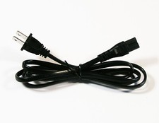 TCL Genuine OEM ROKU TV Power Cord Plug for 50FS3800 55FS4690 48FS4610R 32S3800 picture