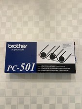 Brother PC501 PPF Print Cartridge - 150 Pages - Retail Packaging OPEN BOX picture