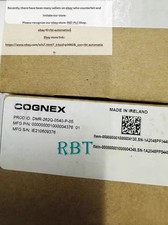 COGNEX DMR-262Q-0540-P-05 Code reader brand new Fast transportation picture