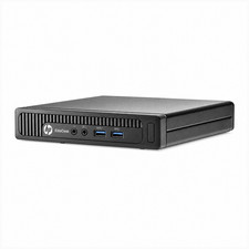Restored HP ProDesk 600G1 PC | Intel CPU | 8GB RAM | 256GB SSD | Windows 11 picture