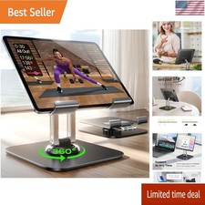 for iPad Stand Holder Adjustable Tablet Stand for Desk, for iPad Accessories picture