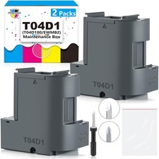 Poschink T04D1 T04D100 Ink Maintenance Box for ET15000 ET3750 ET3760 WF2860 E... picture