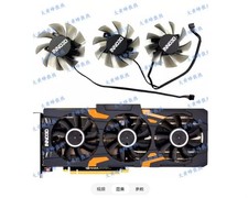 For INNO3D RTX2070S 2080 2080S 2080ti GAMING Graphics Card Fan CF-12915S picture