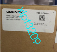 DM260X COGNEX  Bar code reader Brand New FedEx or DHL picture