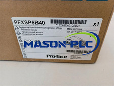 PFXSP5B40 New Sealed Pro Face Touch Screen HMI PFXSP5B40 picture