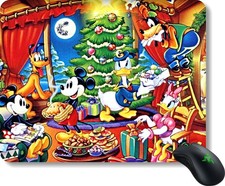 Micky Mouse MAGIC KINGDOM Walt Disney Computer Mouse Pad Mat d05 picture