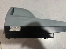 Digital Check TellerScan 240 - 75 DPM Business Check Scanner (w/Inkjet) picture