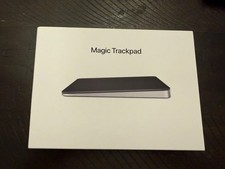 Apple Magic Trackpad in  Black. Model# MXKA3AM/A. Brand New, Sealed, Authentic picture