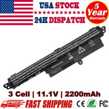 Battery For ASUS Vivobook X200CA X200M X200MA F200CA 11.6