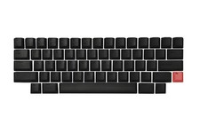 Tokyo60 Keyboard Kit V4 - Dyesub Keycap Kit Add-on (Keycap Kit), MDX-25625-11 picture