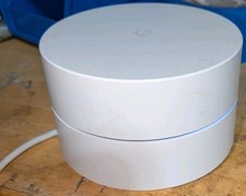 Google Nest ~ Wifi AC-1304 1 Pack MESH Router Wifi, Working picture