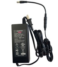 UL AC Adapter For Allen & Heath CQ-12T AH-CQ12T Ultra-Compact 12in Digital Mixer picture