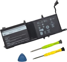 9NJM1 Laptop Battery for Dell Alienware 15 R3 R4 17 R4 R5 ALW17C 3 Cell 11.4V picture