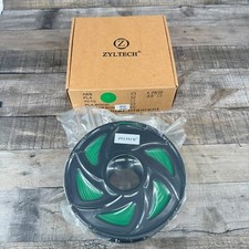 Zyltech 3D Printer Filament 1.75 Green picture