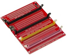 Test Plate For DDR3 DDR4 DIMM And DDR5 RDIMM UDIMM Memory Module picture