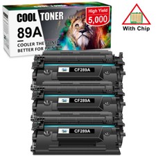 CF289A CF289X Black Toner For HP LaserJet Enterprise M507dn MFP M528dn M528f Lot picture