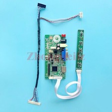 For LTN121AT07-L01/L02 30 Pin LVDS Screen 1280x800 VGA HDMI Controller Board Kit picture